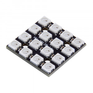 Matrice LED 4x4, WS2812, RGB
