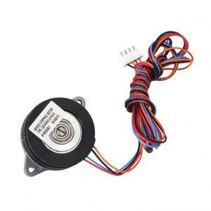 Motor pas cu pas MOONS’ CSE14HRA1L410A-02