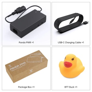 Panda PWR Intelligent Power Management Module