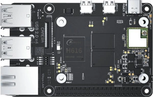Placa adaptoare BIGTREETECH PI4B