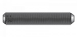 Prezon fixare brate delta/kossel M4x25mm