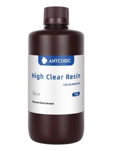 Rasina High Clear Anycubic 1Kg