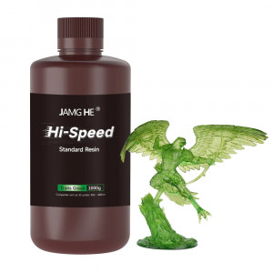 Rasina Jamg He Hi-Speed Transparent Green 1Kg