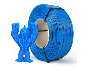 REFILL Azurefilm PETG Hyper Speed Blue 1kg