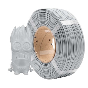 REFILL Azurefilm PLA Light Grey 1kg