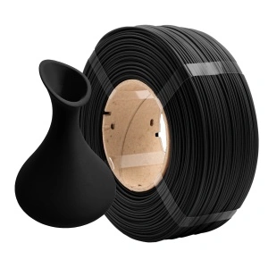 REFILL AzureFilm PLA Matte HS Black 1kg