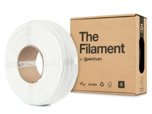 ReFill The Filament PLA HS Traffic White 1kg
