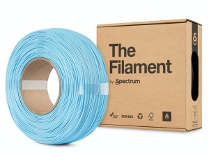 ReFill The Filament PLA Sky Blue 1kg