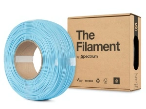 ReFill The Filament PLA Sky Blue 1kg