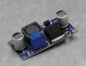 Regulator stepdown DC-DC 1.3-37 Volti
