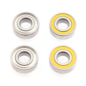 Rulment Revolution Design Ultra 5x12x4mm -set 4 bucati