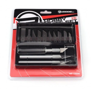 Set cutite precizie RUDDOG
