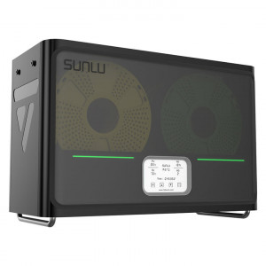 Uscator filament 3D SUNLU FILADRYER S4 Dry box