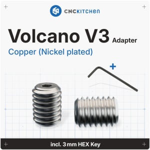 VOLCANO ADAPTER V3