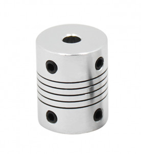Cuplaj Flexibil De La 5mm La 10mm