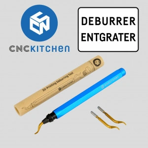 Debavurator cu 3 lame CNC Kitchen