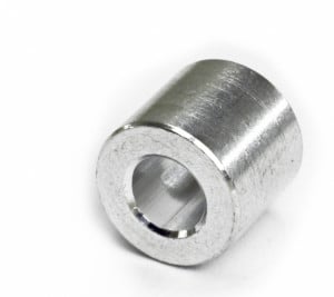 Distantier aluminiu 6 mm-pachet 4 bucati
