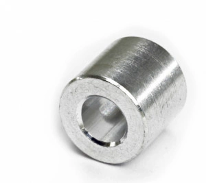 Distantier aluminiu 6 mm-pachet 4 bucati