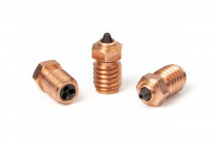 Duza Bondtech CHT BiMetal RepRap M6 Coated 0,6mm