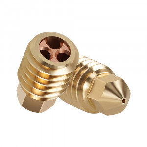 Duza din alama HF pentru Bambu Lab-0.2mm