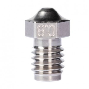 Duza Plated Copper Phaetus 0.8mm