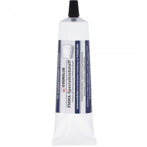 Everglue Solvent Cement pentru PMMA (Plexiglas®) 180g