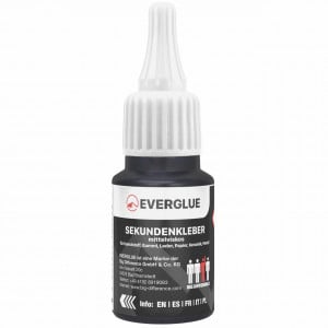 Everglue super glue medium viscosity 20g