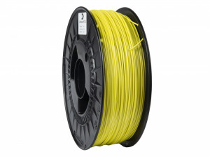 Filament 3DPower Basic PET-G  Yellow 1kg
