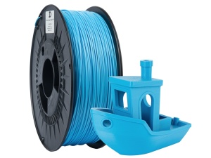 Filament 3DPower Hyper Speed PET-G Arctic Blue 1kg