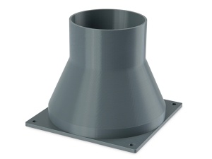 Filament 3DPower PLA HT Light Grey 1kg