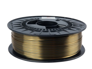 Filament 3DPower PLA SILK Dual Color Gold/Black 1kg