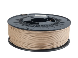 Filament 3DPower WOOD Natural 1kg