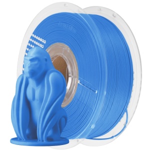 Filament Azurefilm PLA Strongman Blue 1Kg