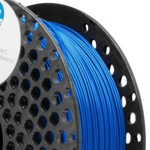 Filament Azurefilm TPU Flexible 95A Blue 1Kg