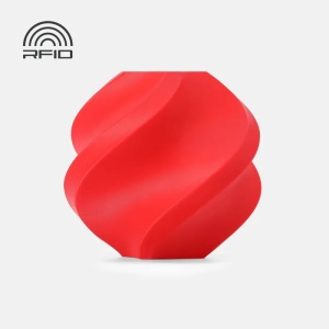 Filament Bambu Lab PETG HF Red 1kg