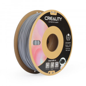 Filament Creality CR-PLA Matte Grey 1Kg