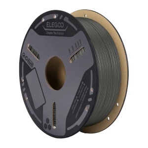 Filament Elegoo PETG CF Grey 0.5kg