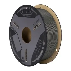 Filament Elegoo PETG CF Grey 0.5kg