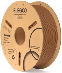 Filament Elegoo PLA Brown 1kg