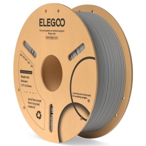 Filament Elegoo PLA Grey 1kg