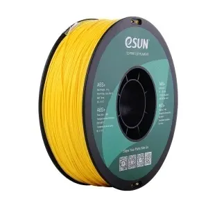 Filament eSun ABS + Yellow 1kg