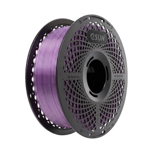 Filament eSUN PETG-Basic Translucent Light Purple 1kg