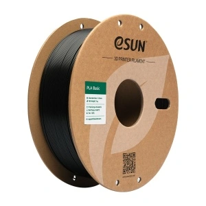 Filament eSun PLA Basic Black 1kg