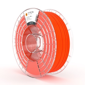 Filament Extrudr PLA High Speed Neon Orange 1kg