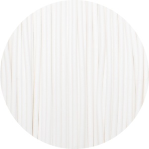 Filament Fiberlogy MattFlex 40D White 0.85kg