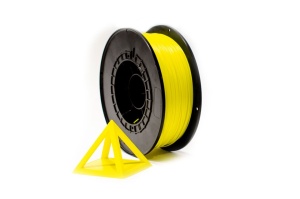 Filament Filalab PETG Yellow 1kg
