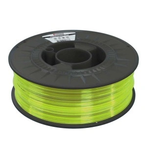 Filament Formfutura Transparent PLA Pineapple 1kg