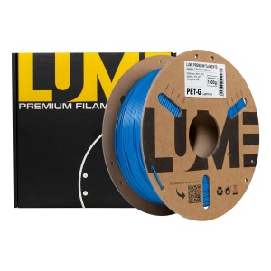 Bobină filament Lume PET-G Light Blue 1.75mm