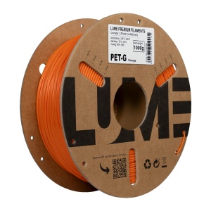 Filament Lume PET-G ORANGE 1kg
