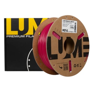 Bobină filament Lume PET-G Pink / Magenta 1.75mm